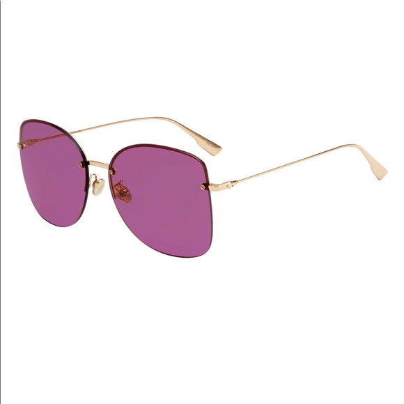 CHRISTIAN DIOR SUNGLASSES STELLAIRE 7F J5G KU 62 - Picture 1 of 3